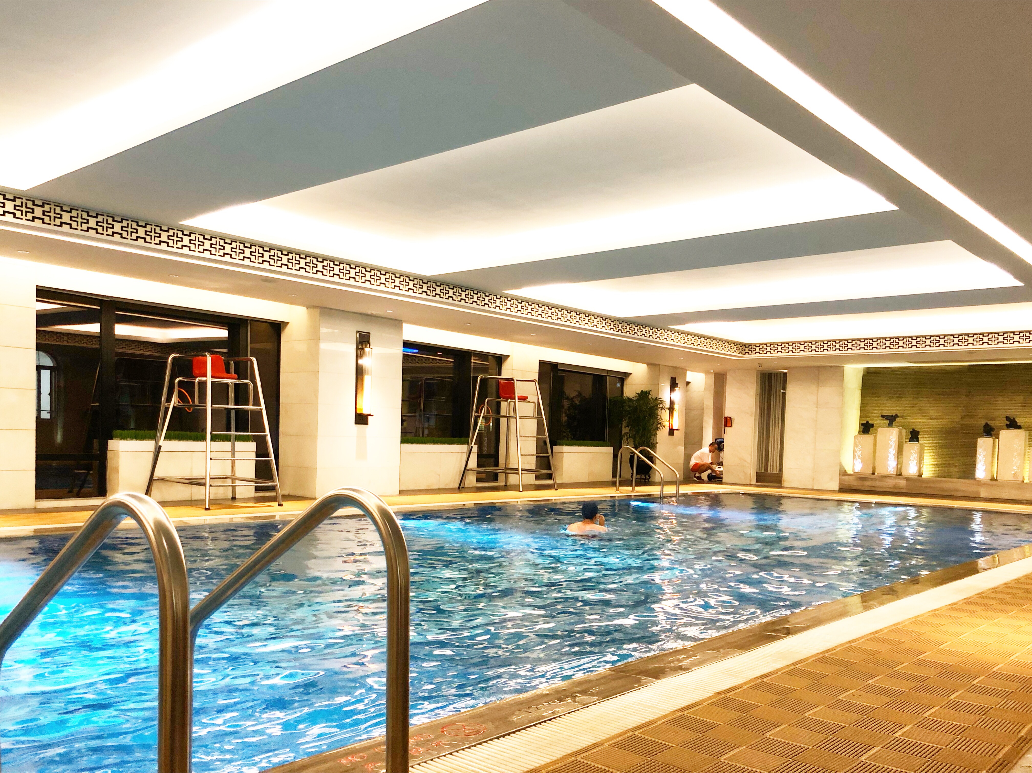 WALDORF ASTORIA SHANGH......