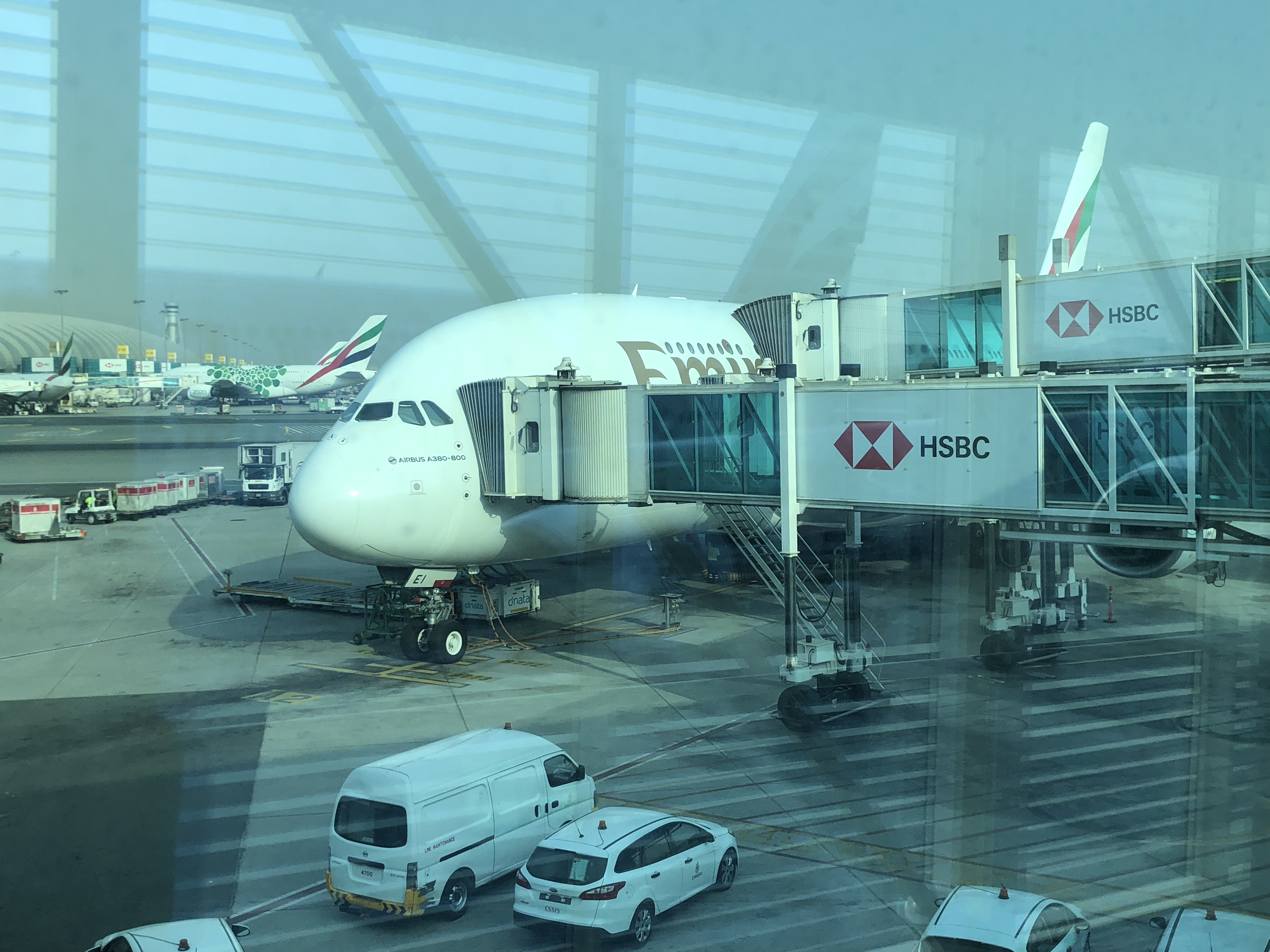 EK&EY&QR жҺ˾A380һ