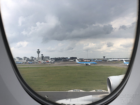 南方航空 阿姆斯特丹-北京 A380商务舱体验游记