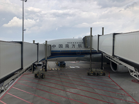 南方航空 阿姆斯特丹-北京 A380商务舱体验游记