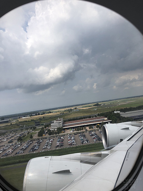 南方航空 阿姆斯特丹-北京 A380商务舱体验游记