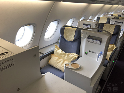南方航空 阿姆斯特丹-北京 A380商务舱体验游记