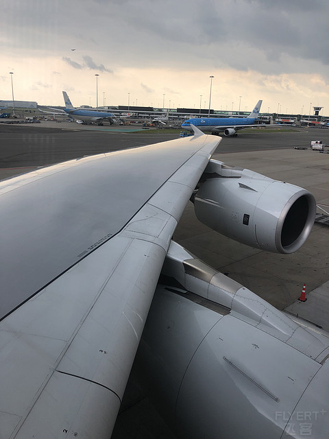 南方航空 阿姆斯特丹-北京 A380商务舱体验游记