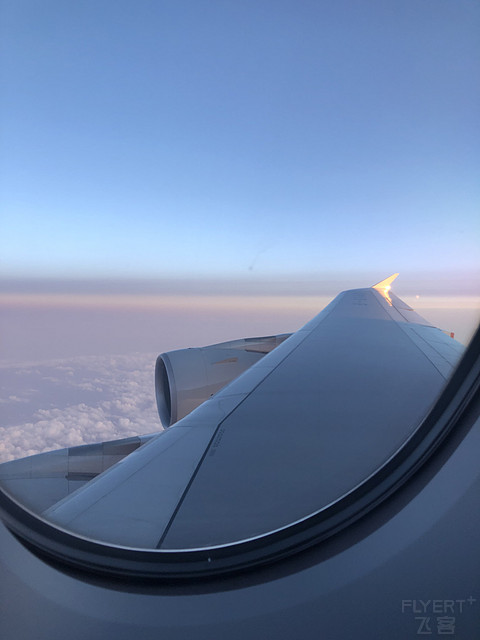 南方航空 阿姆斯特丹-北京 A380商务舱体验游记