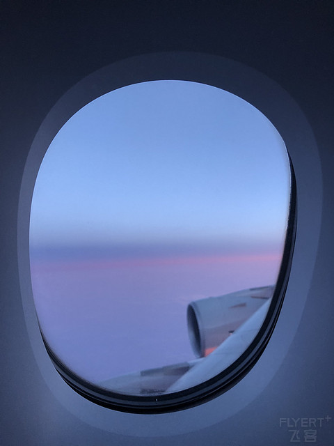 南方航空 阿姆斯特丹-北京 A380商务舱体验游记