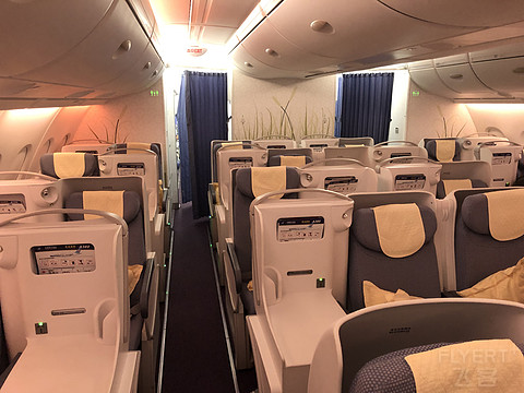 南方航空 阿姆斯特丹-北京 A380商务舱体验游记