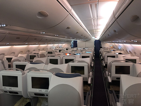 南方航空 阿姆斯特丹-北京 A380商务舱体验游记