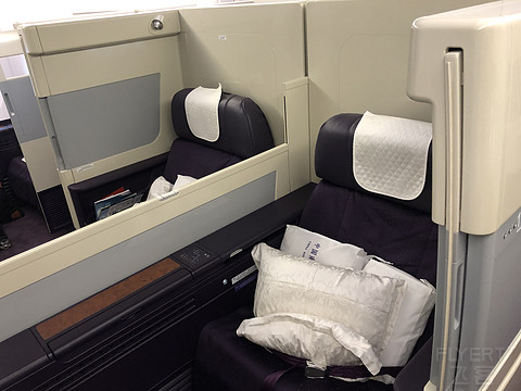 南方航空 阿姆斯特丹-北京 A380商务舱体验游记