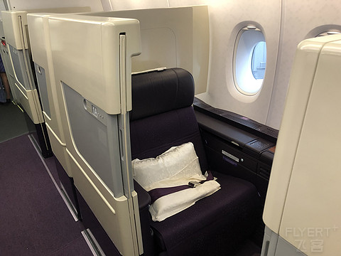 南方航空 阿姆斯特丹-北京 A380商务舱体验游记