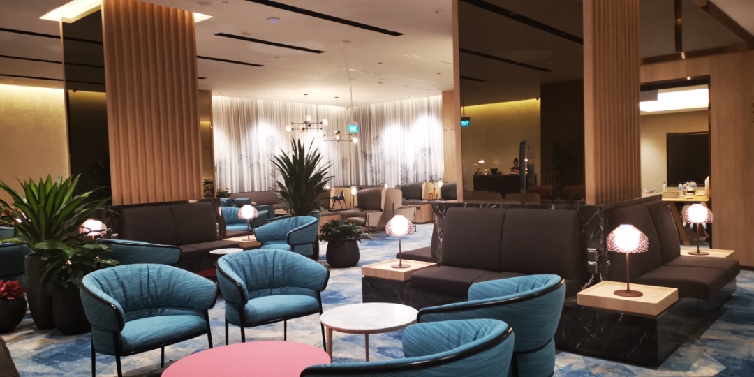 Ϣ Changi Lounge