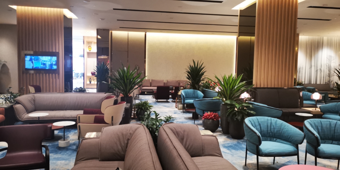 Ϣ Changi Lounge