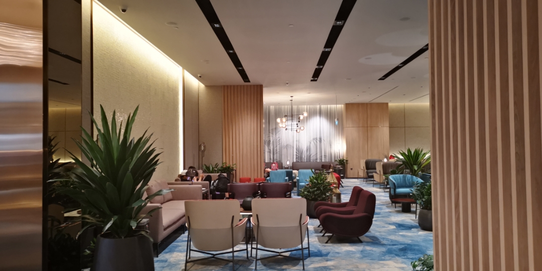 Ϣ Changi Lounge