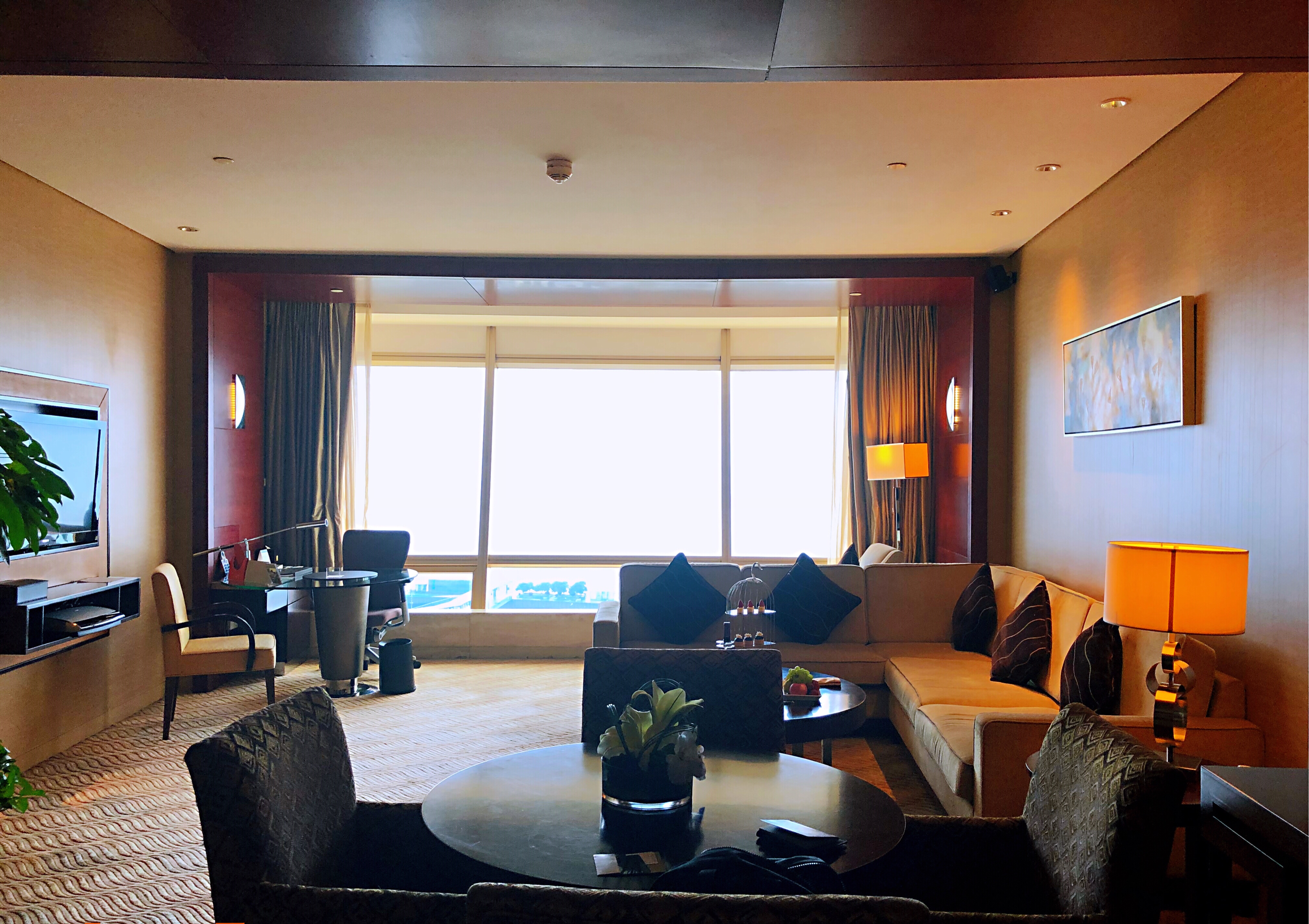 InterContinental Hangz......
