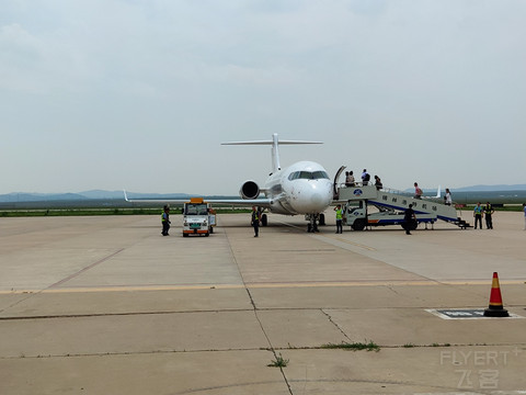第二家ARJ21运营商:内蒙古天骄航空首航 9D5661 呼和浩特-锡林浩特 非常优异的支线航空公司 第二家ARJ21运营商:内蒙古天骄航空首航 9D5661 呼和浩特-锡林浩特 非常优异的支线航空公司