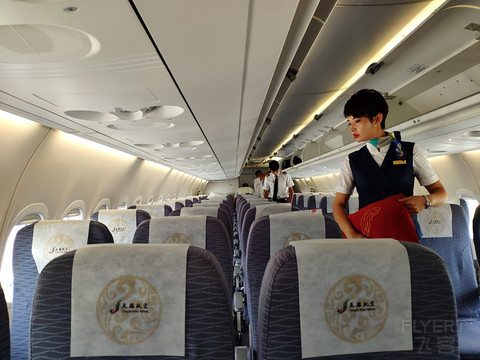 第二家ARJ21运营商：内蒙古天骄航空首航 9D5661 呼和浩特-锡林浩特 非常优异的支线航空公司