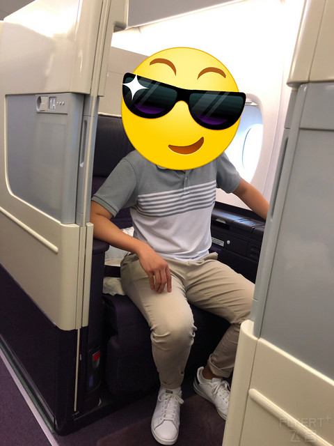 南方航空 阿姆斯特丹-北京 A380商务舱体验游记