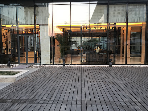 河北廊坊固安福朋喜来登入住报告