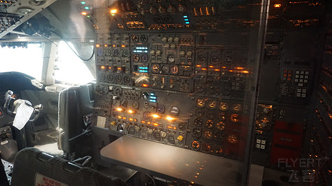 CA981 CA988 华盛顿航空航天博物馆游记