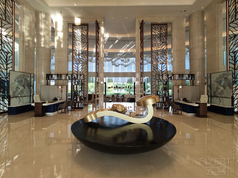 全国最便宜万豪品牌酒店，现行政送自助餐——遂宁首座万豪酒店体验