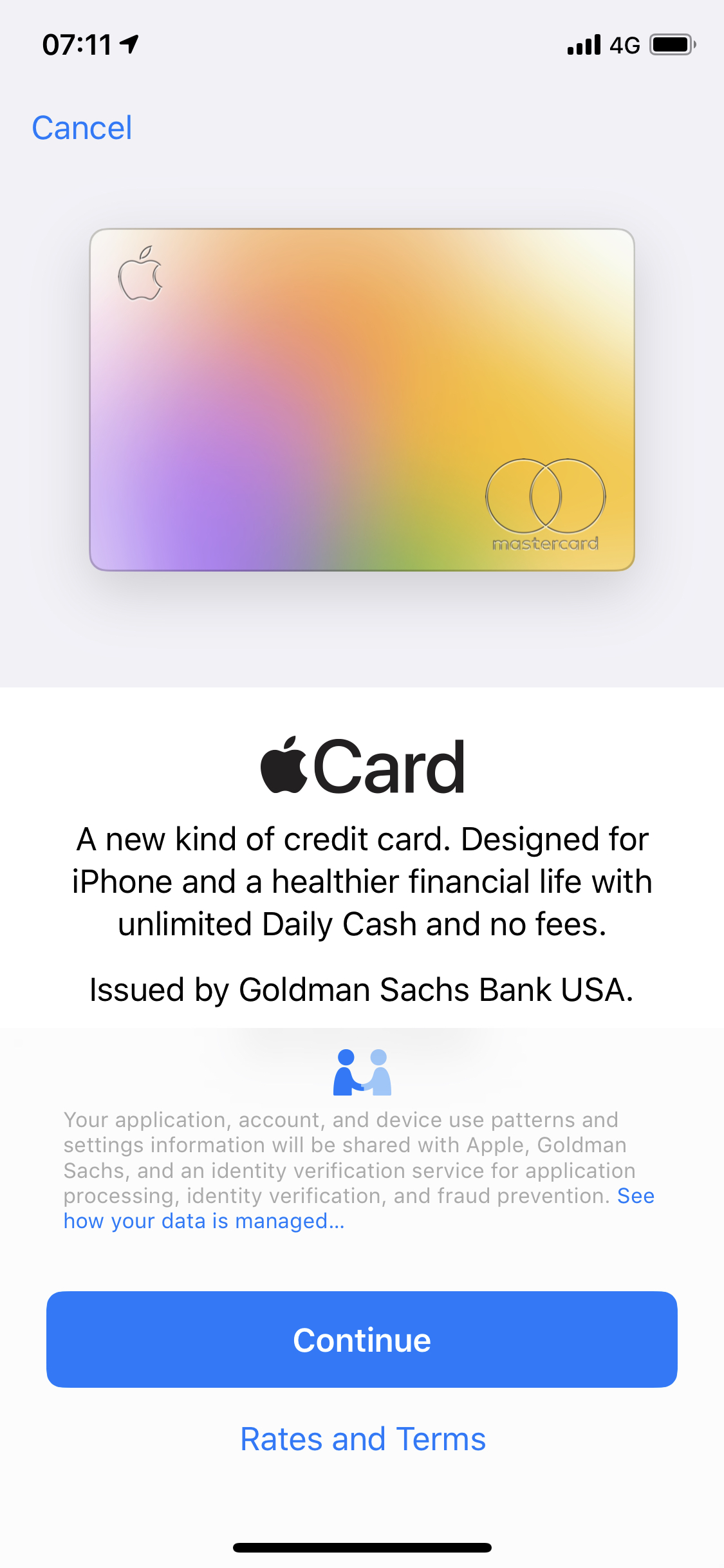 Apple Card һ+