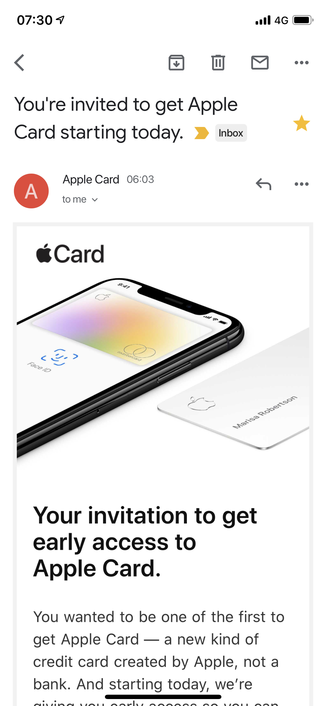 Apple Card һ+