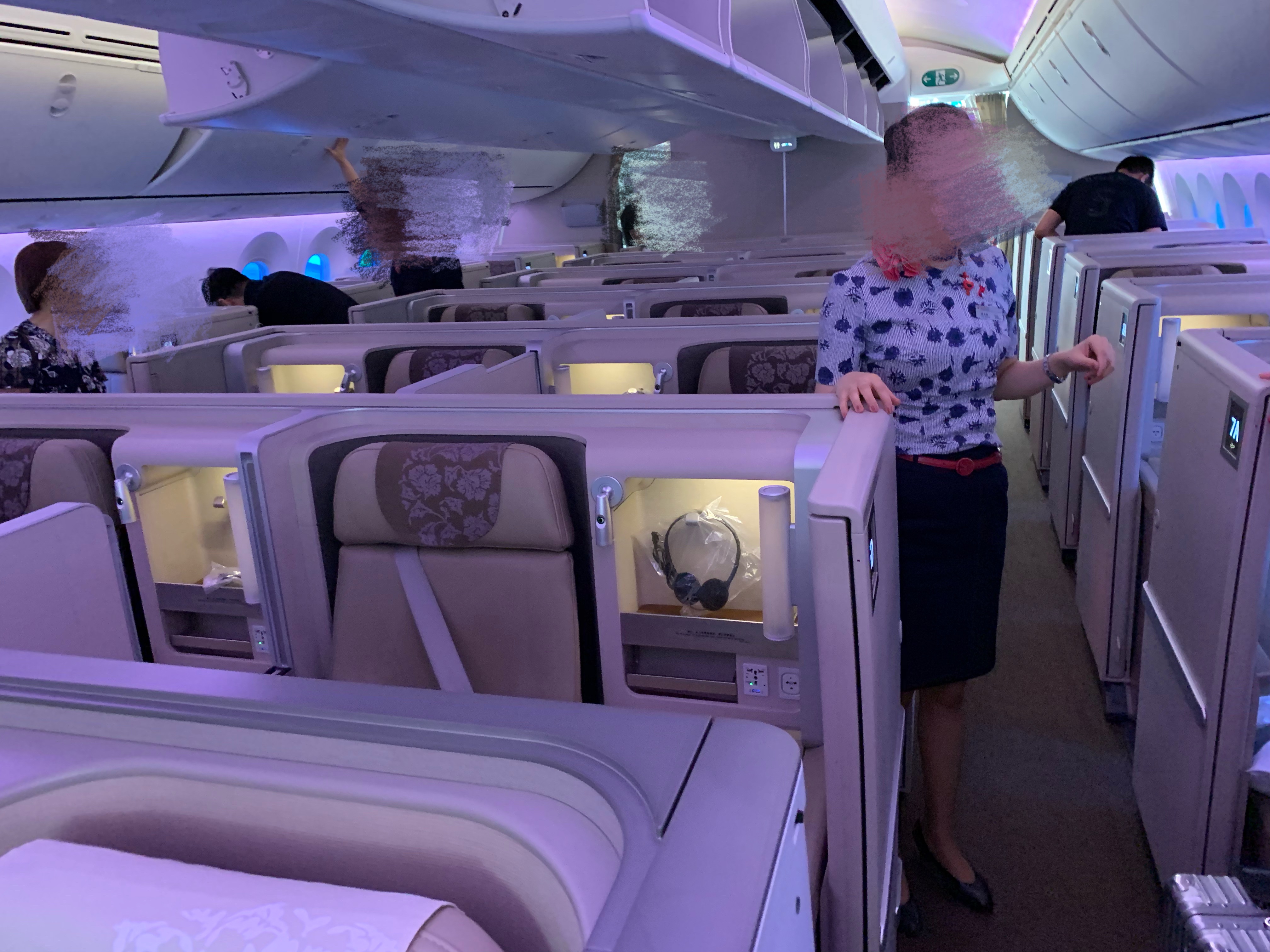 ·CZMU B787-9 JնԱ
