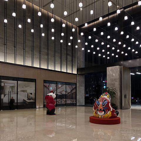 「短評」成都首座万豪 Marriott