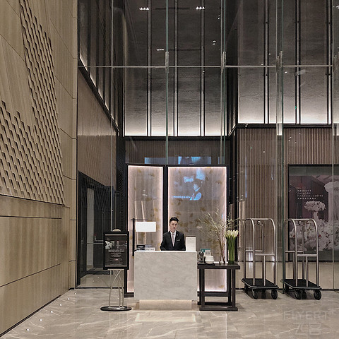 「短評」成都首座万豪 Marriott