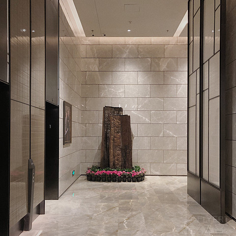 「短評」成都首座万豪 Marriott