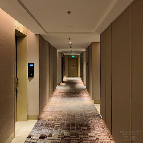 「短評」成都首座万豪 Marriott