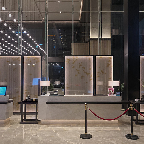 「短評」成都首座万豪 Marriott