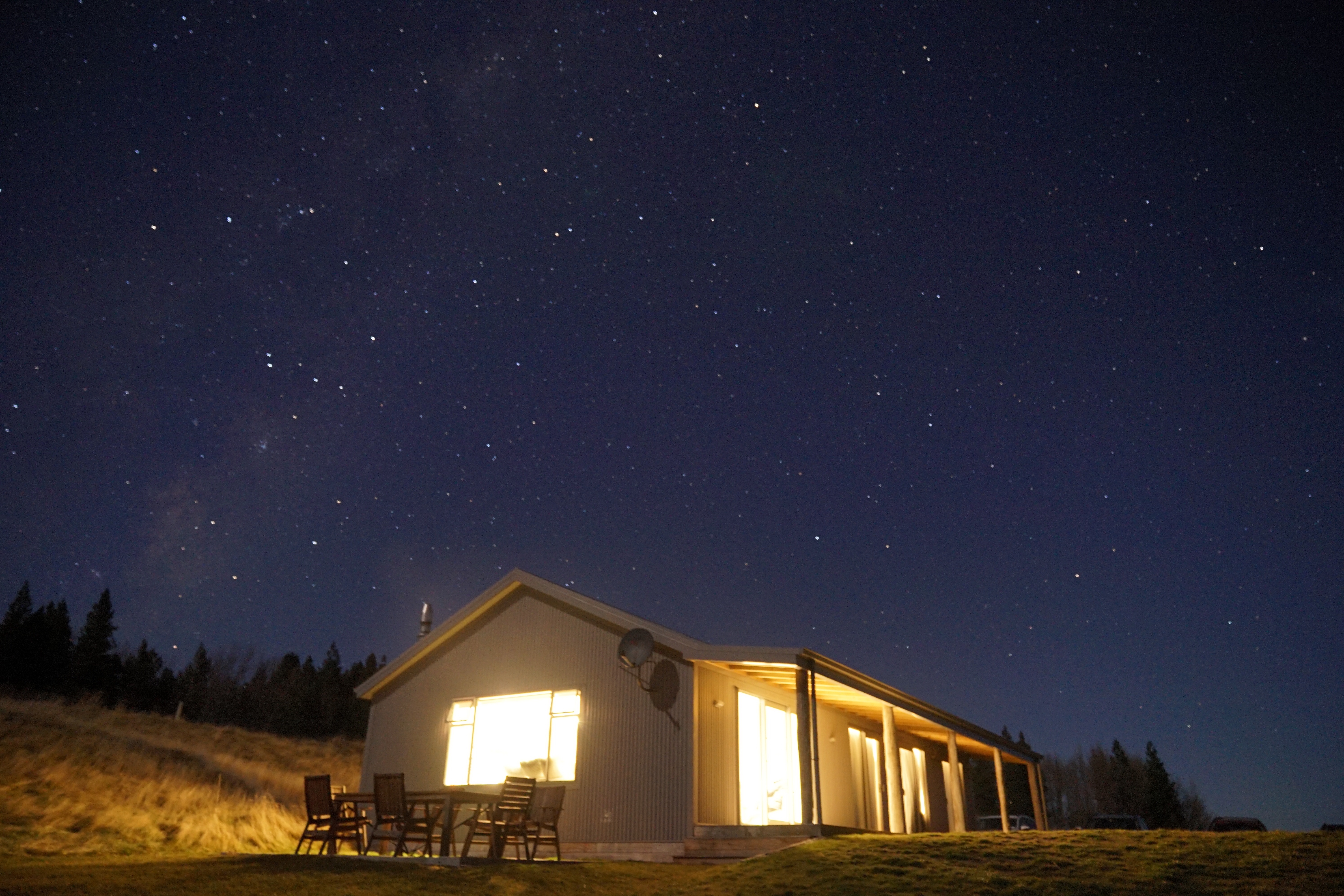 տBraemar Station Shearers LodgeƼ