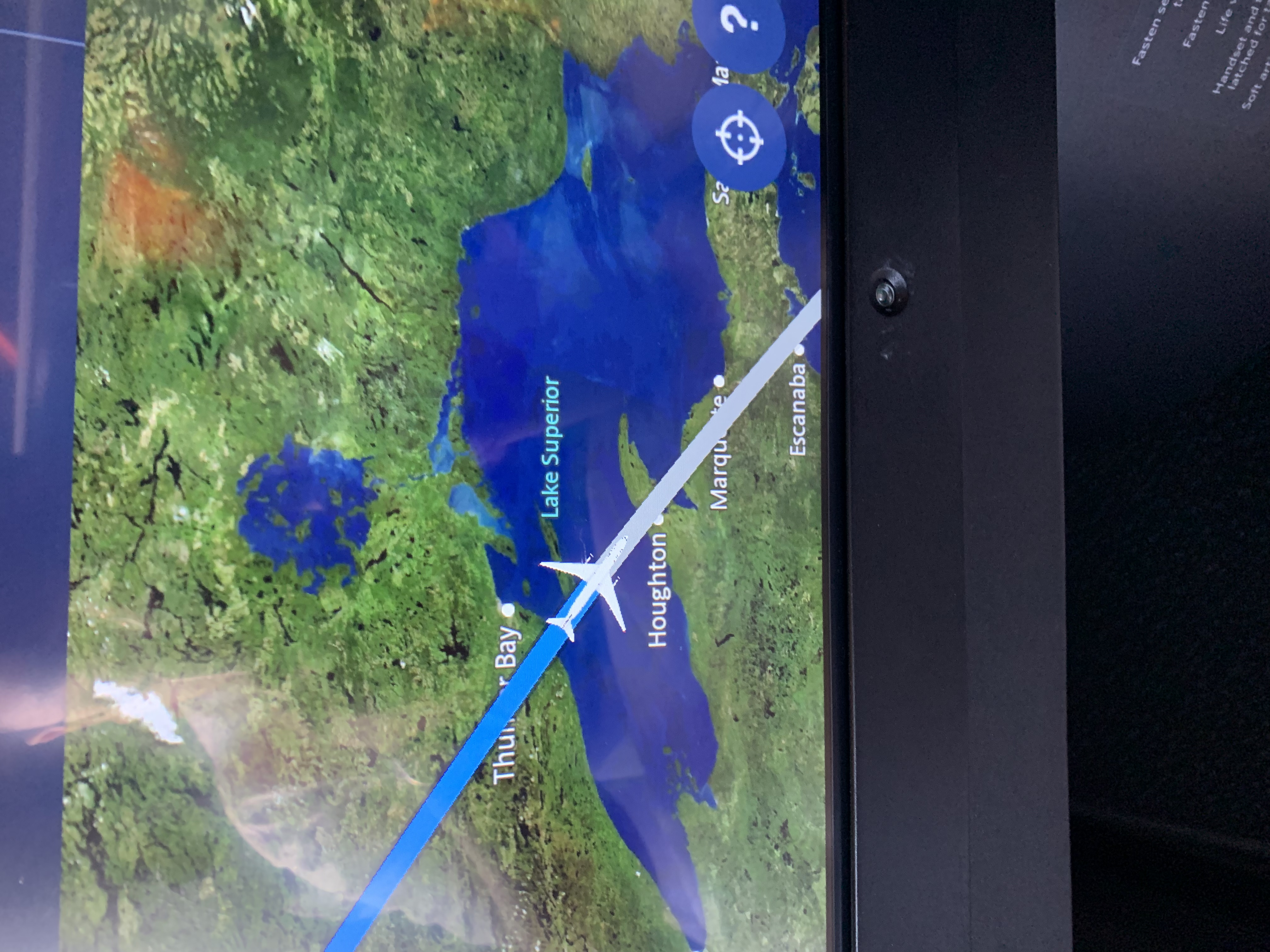 A350 Delta One