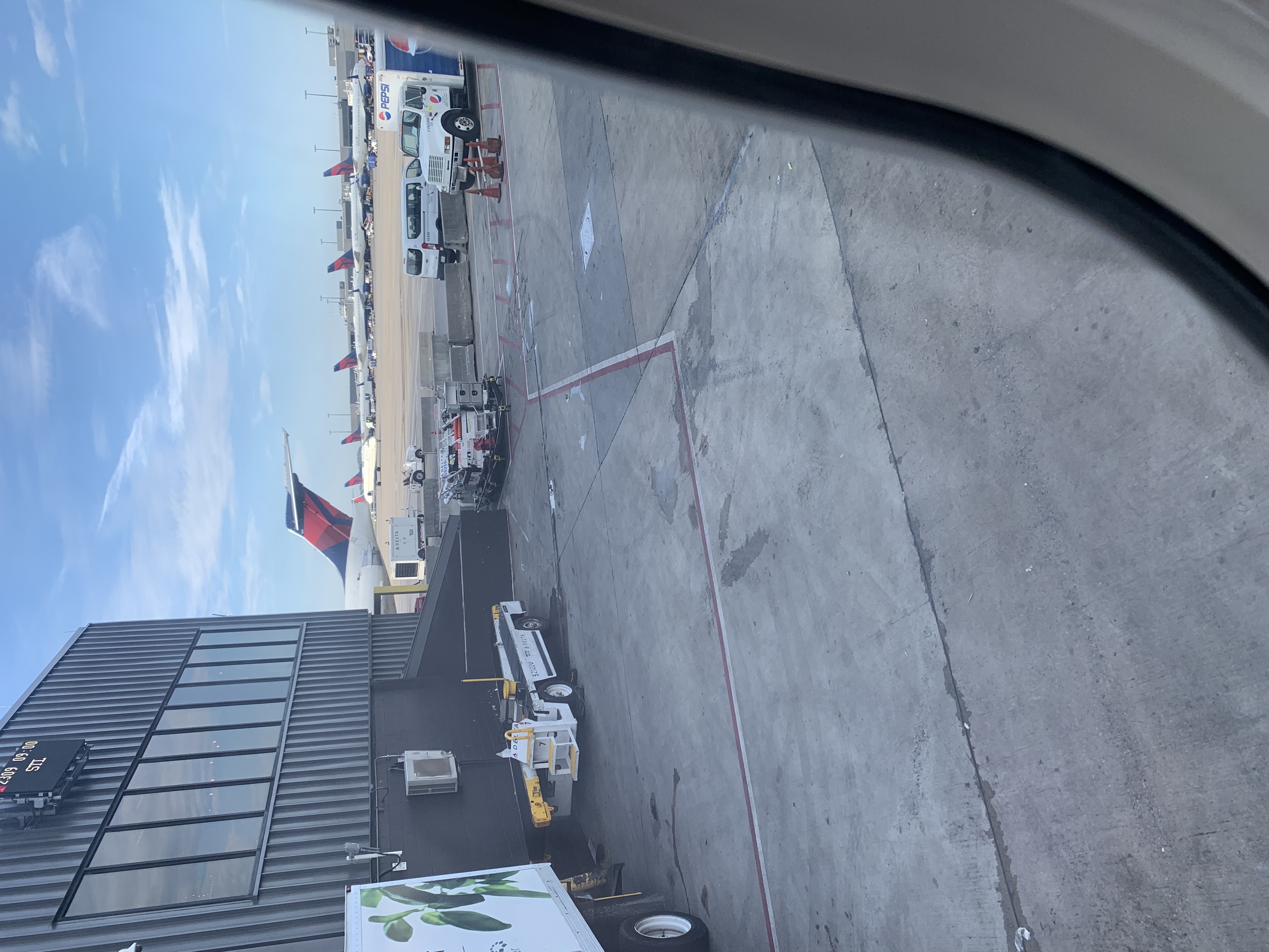 A350 Delta One
