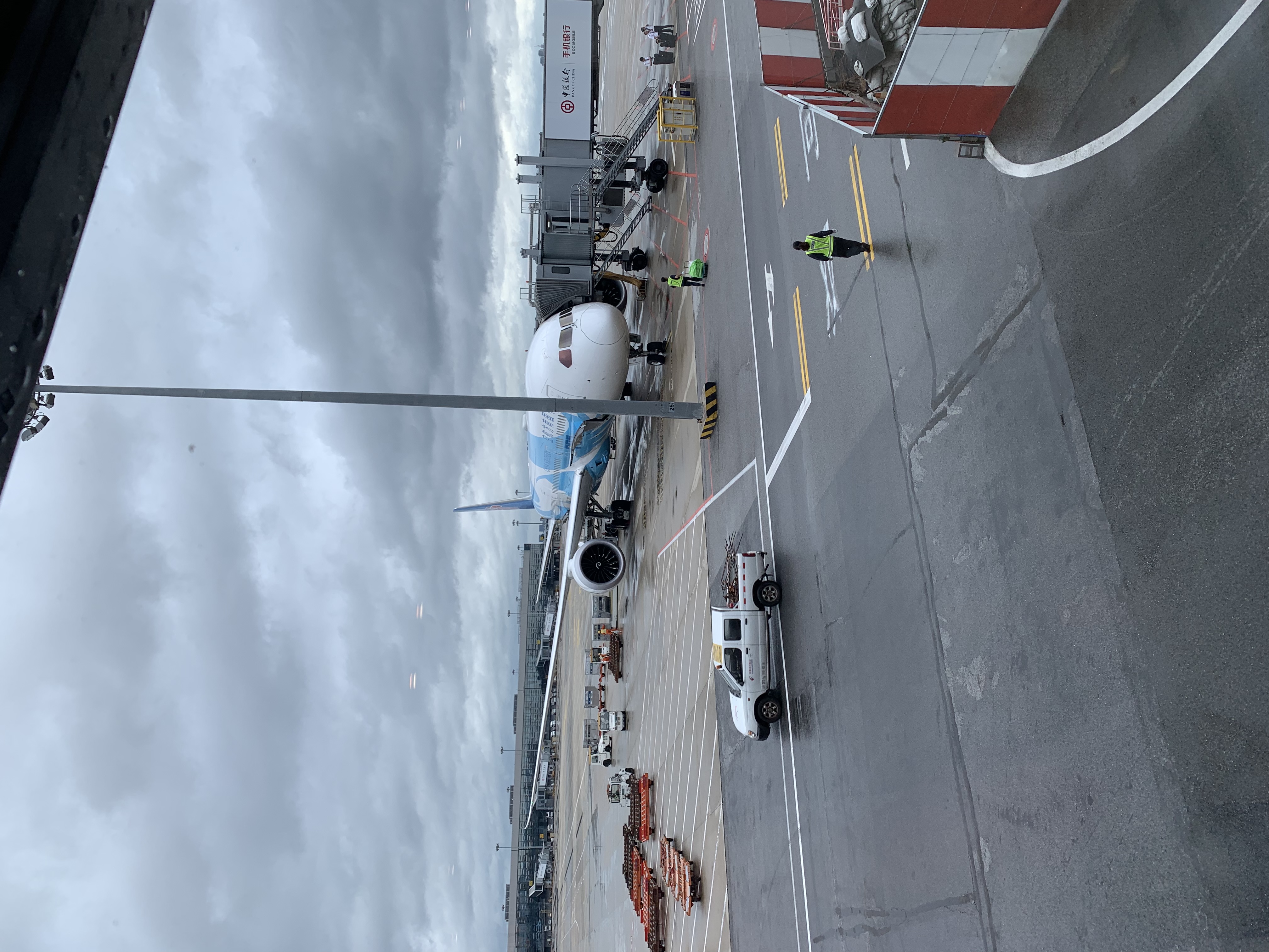 ·CZMU B787-9 JնԱ