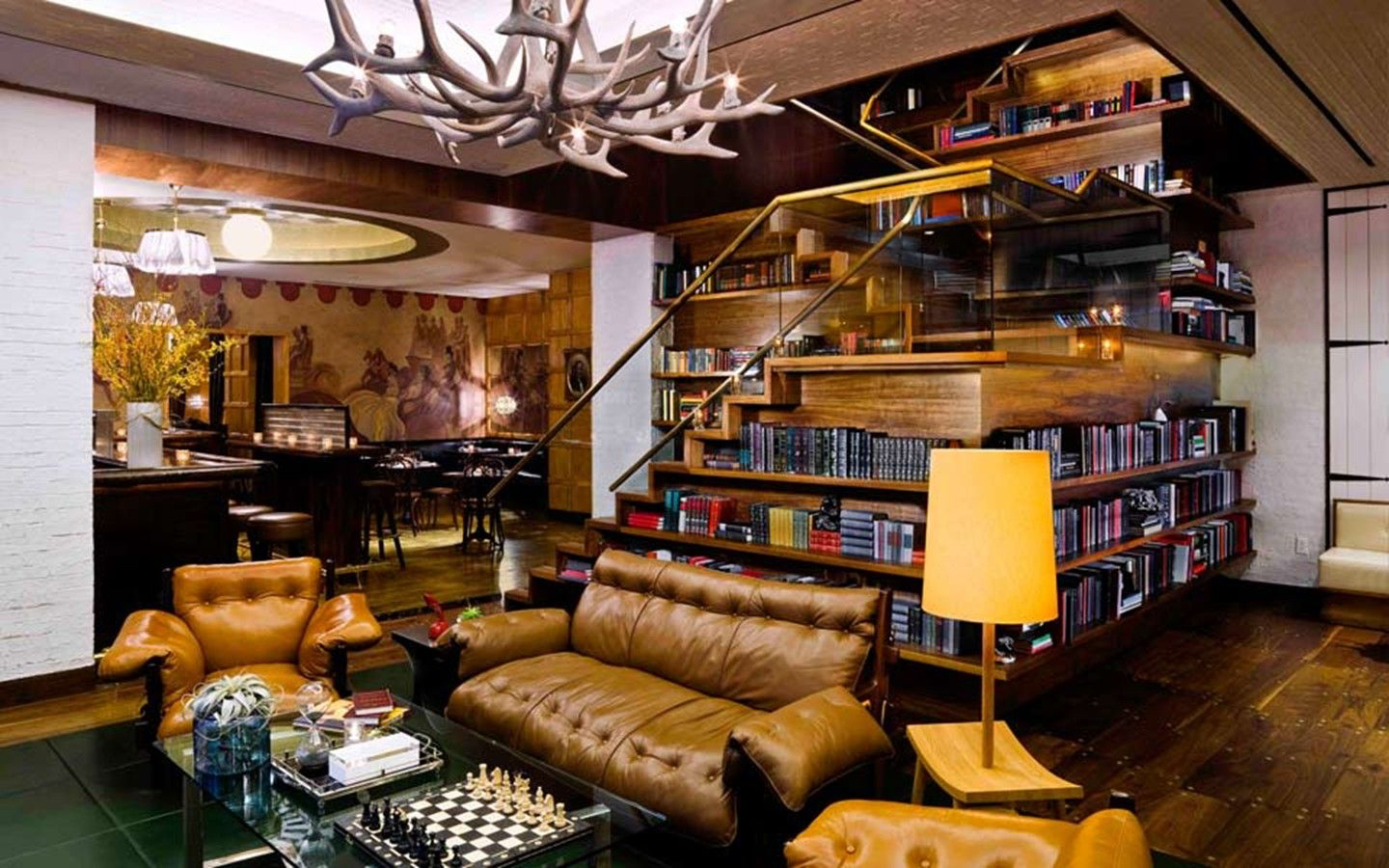 ΨһCat4 Gild Hall Hotel, Thompson Hotel