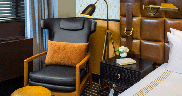 ΨһCat4 Gild Hall Hotel, Thompson Hotel