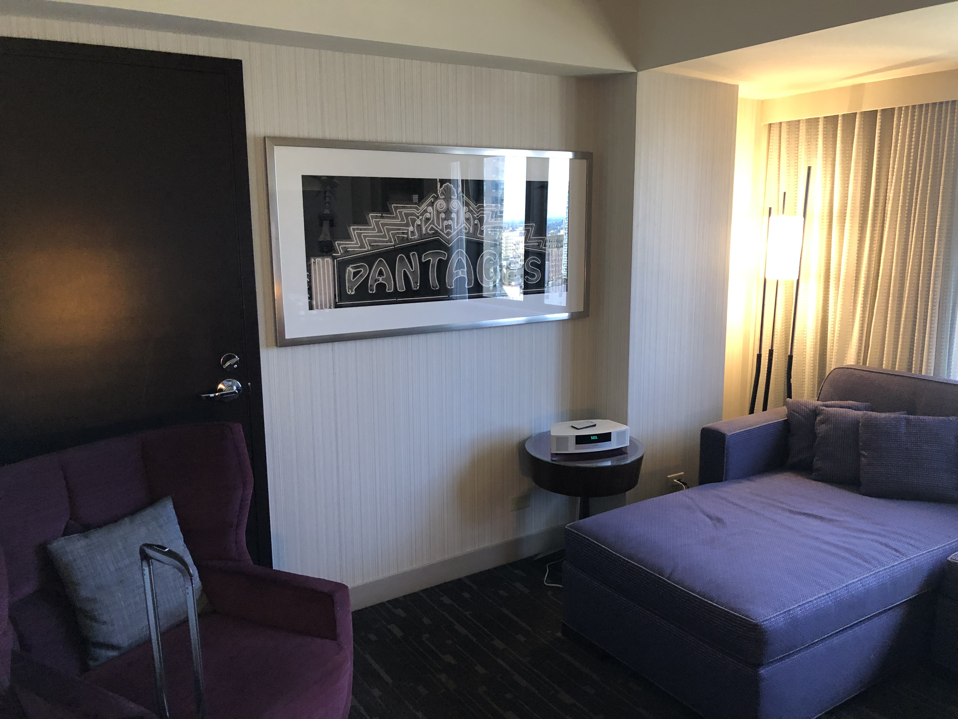 桿ɼϲǴƵ Sheraton Grand Los Angelesס