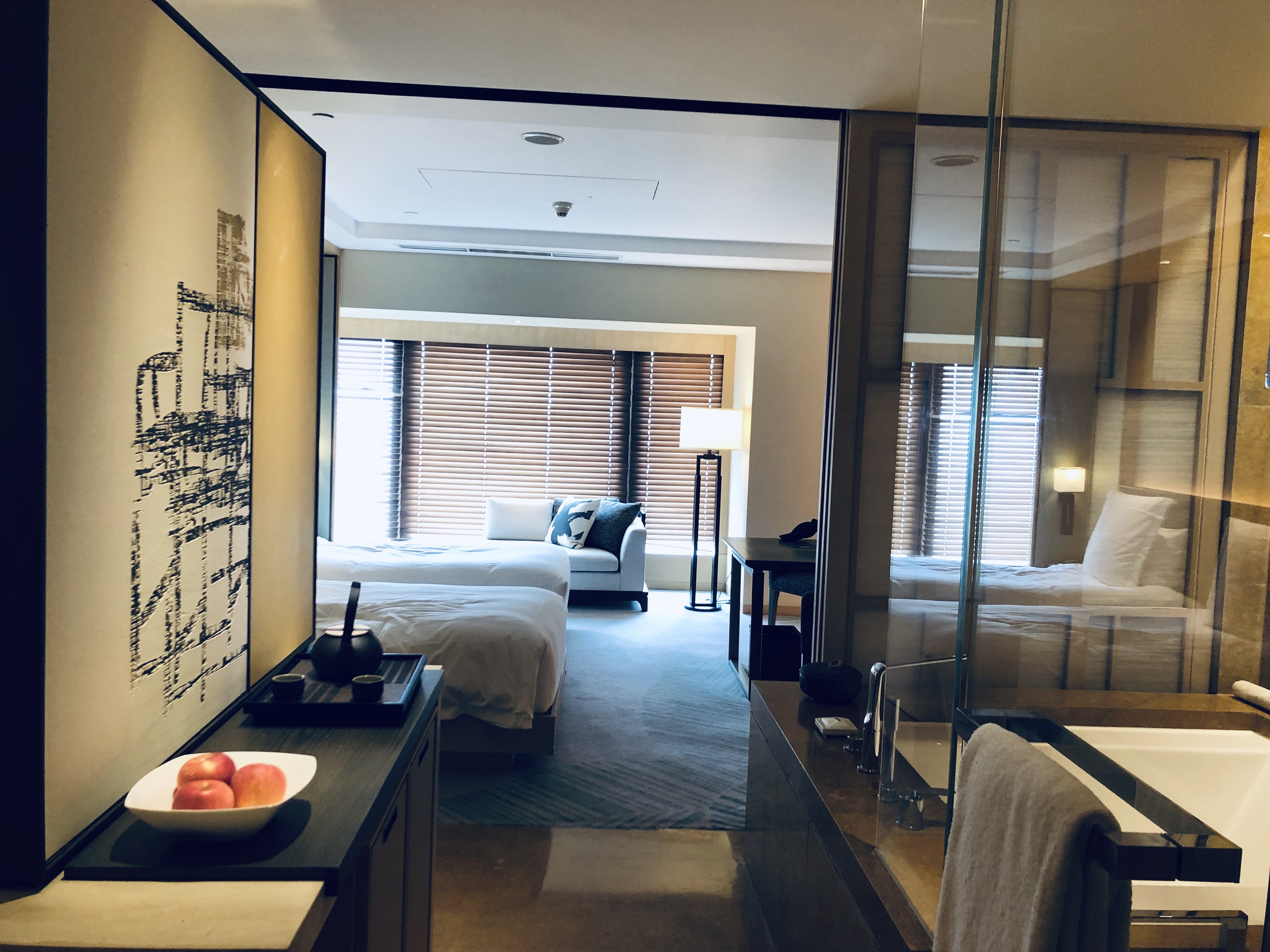 #Park Hyatt Beijing ......