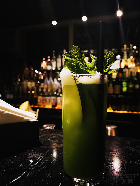 #打卡北京诺金酒店，房间忘拍了，酒吧很安静，......