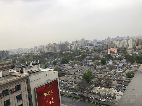 【新人首贴】北京粤财JW万豪英国留学党入住体验