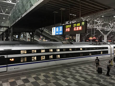 追忆消失的D312新型动卧，体验颐和安缦的静谧