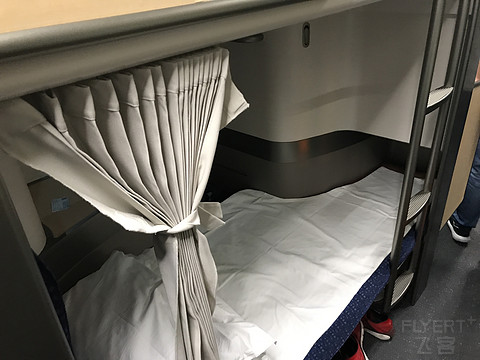 追忆消失的D312新型动卧，体验颐和安缦的静谧