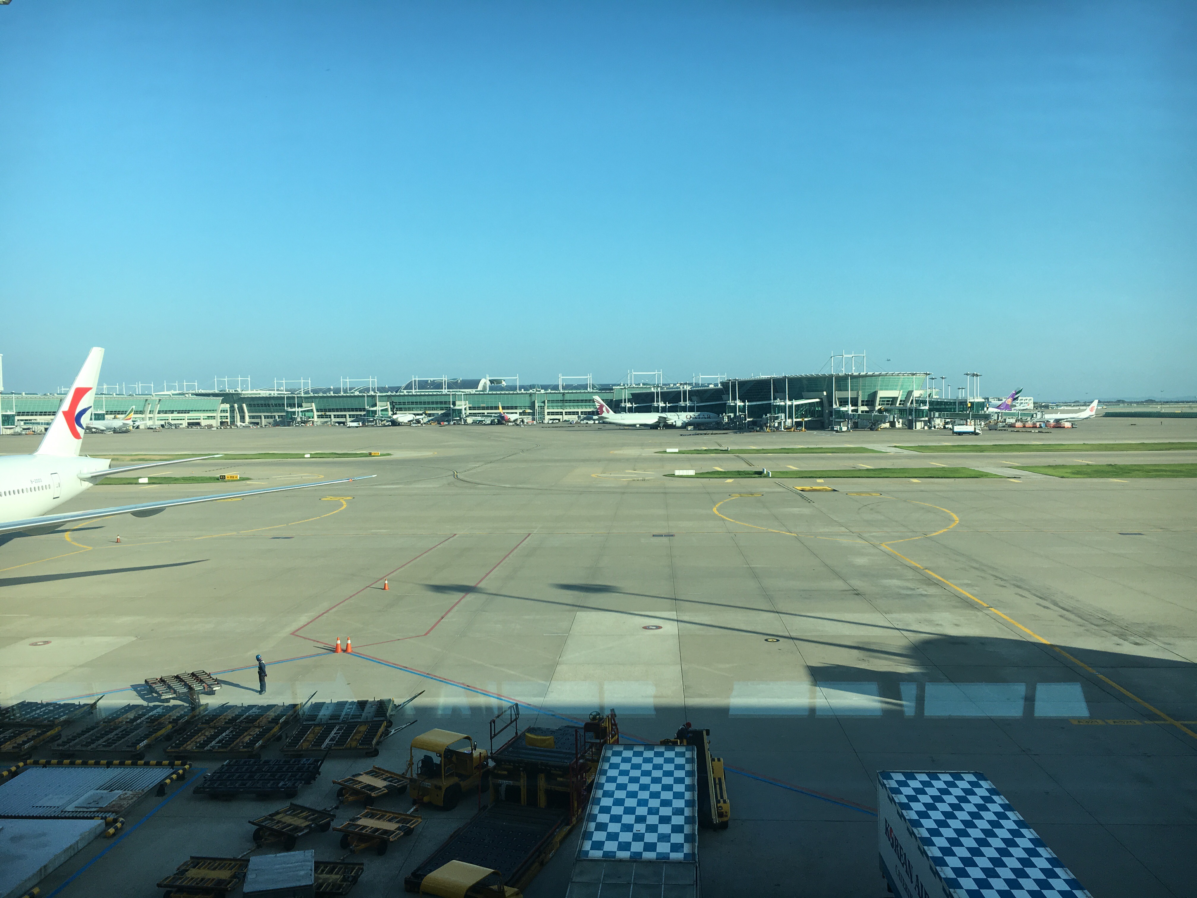 MU511/SHA-GMP 
& FM828/ICN-PVG
²֮