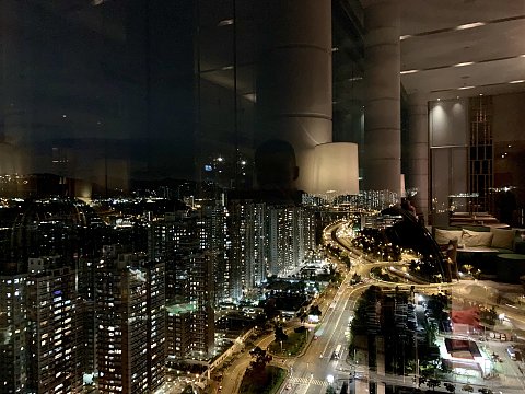 香港沙田万怡入住体验