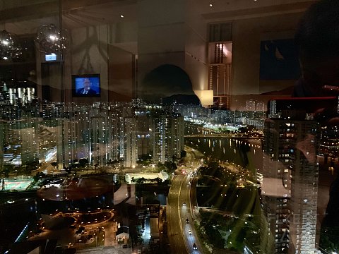 香港沙田万怡入住体验