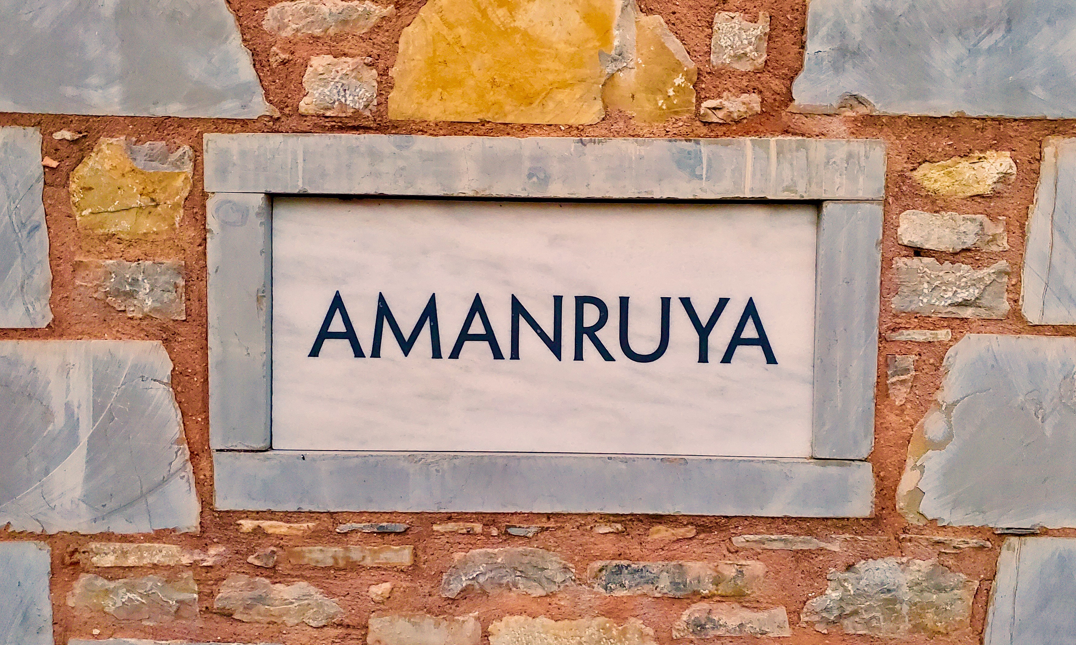 ³ķ&ƽAMANRUYA