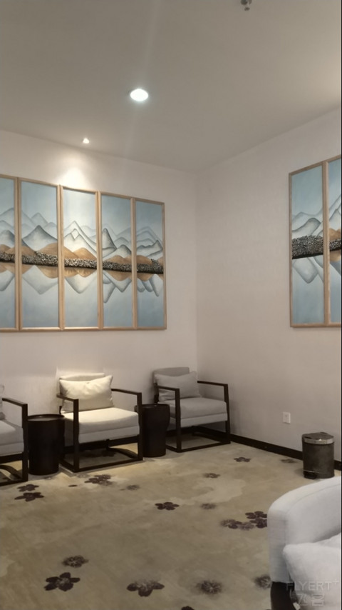 珠海金湾机场VIP LOUNGE体验报告