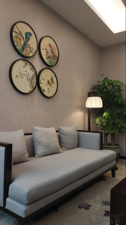 珠海金湾机场VIP LOUNGE体验报告