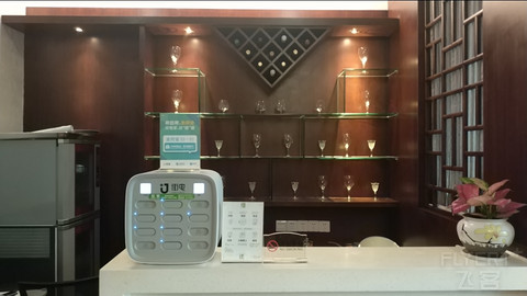 珠海金湾机场VIP LOUNGE体验报告